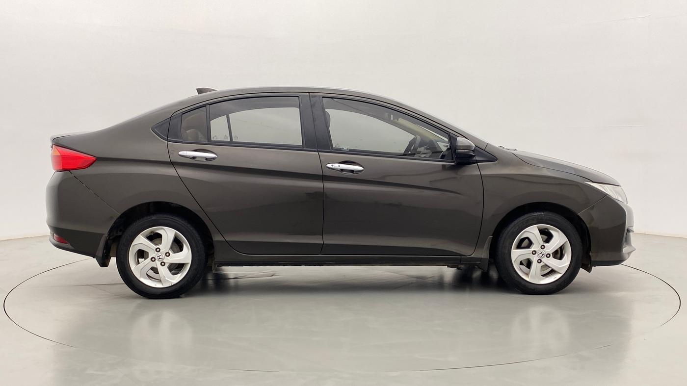2016 Honda City VX CVT PETROL, Petrol, Automatic, 63,533 km, Right Side View