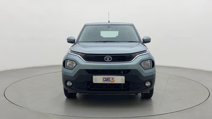 2022 Tata PUNCH ACCOMPLISHED MT, Petrol, Manual, 23,310 km, Front