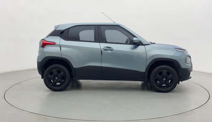 2022 Tata PUNCH ACCOMPLISHED MT, Petrol, Manual, 23,310 km, Right Side View