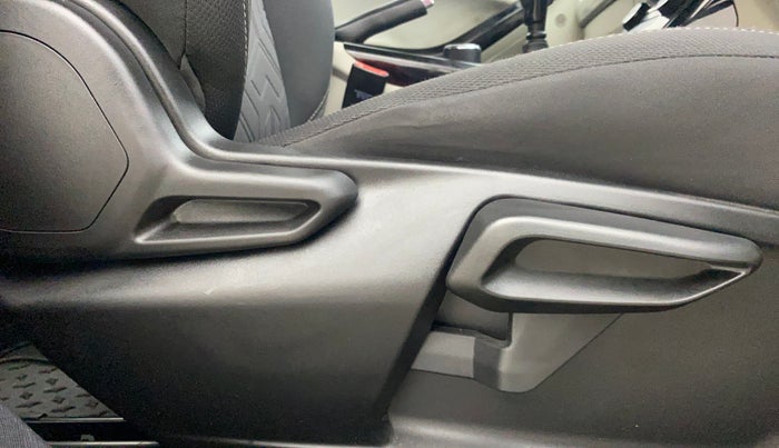 2021 Tata NEXON XZ PLUS PETROL, Petrol, Manual, 28,564 km, Driver Side Adjustment Panel