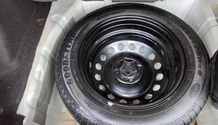 2021 Tata NEXON XZ PLUS PETROL, Petrol, Manual, 28,564 km, Spare Tyre