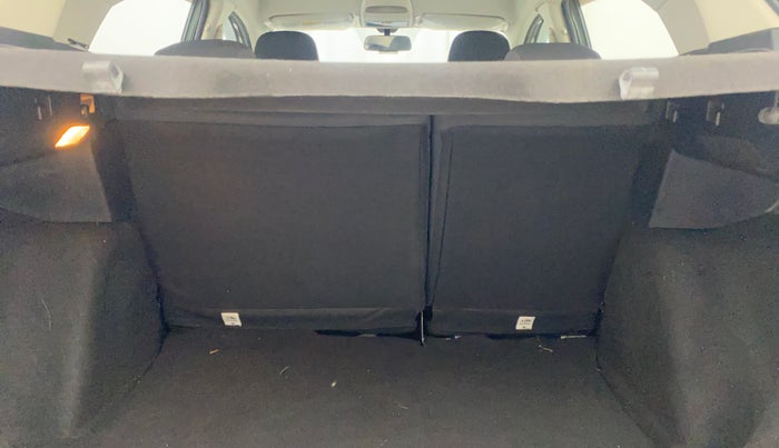 2021 Tata NEXON XZ PLUS PETROL, Petrol, Manual, 28,564 km, Boot Inside