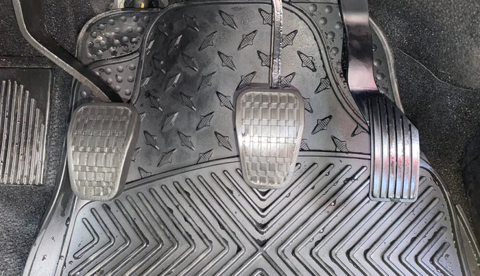 2021 Tata NEXON XZ PLUS PETROL, Petrol, Manual, 28,564 km, Pedals