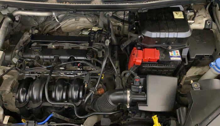 2016 Ford Ecosport TREND 1.5L PETROL, Petrol, Manual, 39,365 km, Engine View - Left