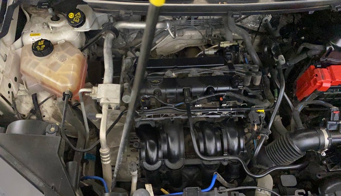 2016 Ford Ecosport TREND 1.5L PETROL, Petrol, Manual, 39,365 km, Engine View - Right