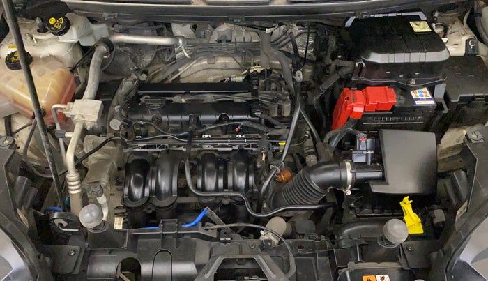 2016 Ford Ecosport TREND 1.5L PETROL, Petrol, Manual, 39,365 km, Engine View