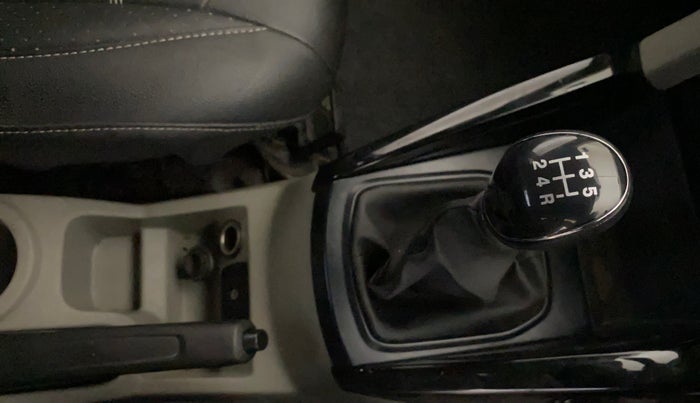 2016 Ford Ecosport TREND 1.5L PETROL, Petrol, Manual, 39,365 km, Gear Lever