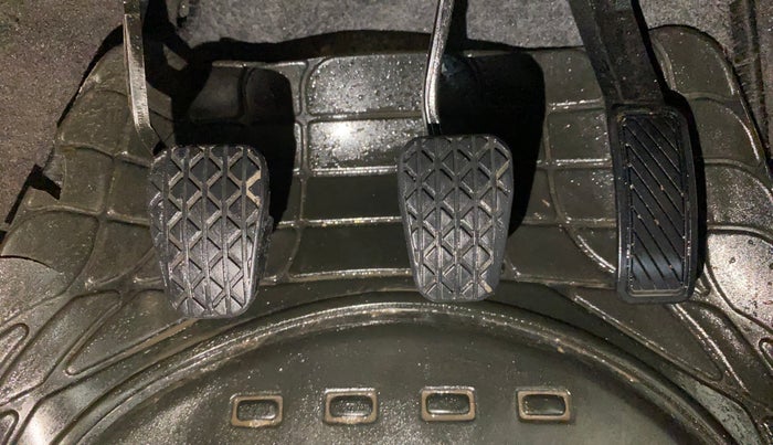 2016 Ford Ecosport TREND 1.5L PETROL, Petrol, Manual, 39,365 km, Pedals