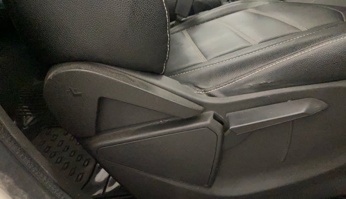 2016 Ford Ecosport TREND 1.5L PETROL, Petrol, Manual, 39,365 km, Driver Side Adjustment Panel