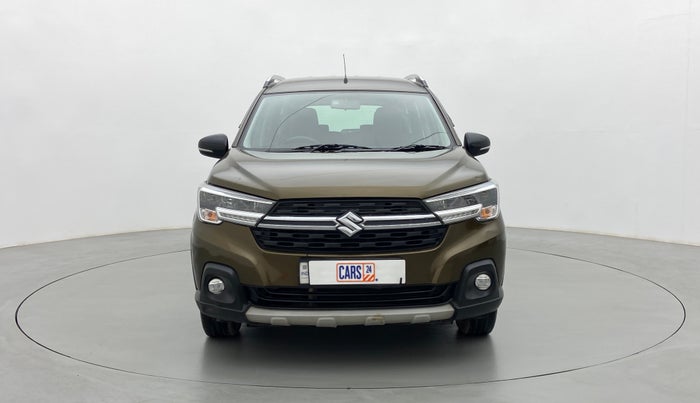2019 Maruti XL6 ALPHA AT, Petrol, Automatic, 80,724 km, Front