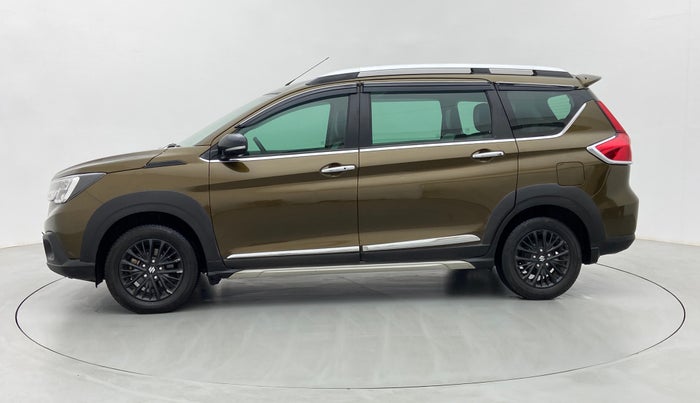 2019 Maruti XL6 ALPHA AT, Petrol, Automatic, 80,724 km, Left Side