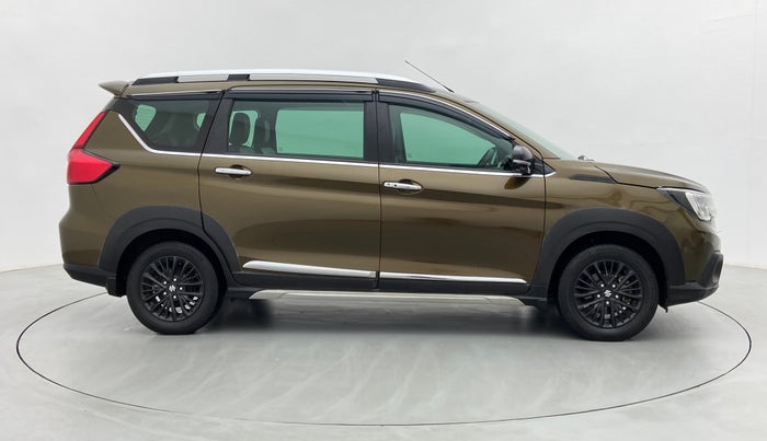 2019 Maruti XL6 ALPHA AT, Petrol, Automatic, 80,724 km, Right Side View