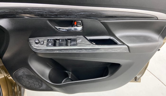 2019 Maruti XL6 ALPHA AT, Petrol, Automatic, 80,724 km, Driver Side Door Panels Control