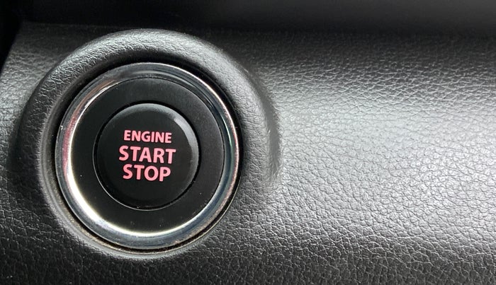 2019 Maruti XL6 ALPHA AT, Petrol, Automatic, 80,724 km, Keyless Start/ Stop Button