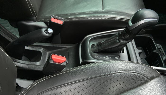2019 Maruti XL6 ALPHA AT, Petrol, Automatic, 80,724 km, Gear Lever