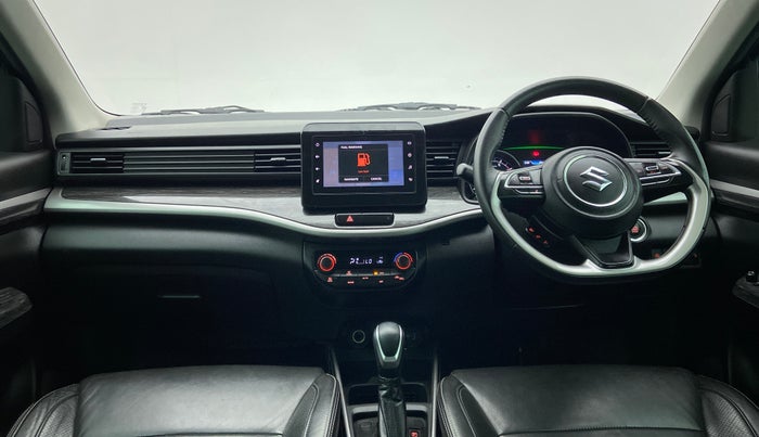 2019 Maruti XL6 ALPHA AT, Petrol, Automatic, 80,724 km, Dashboard