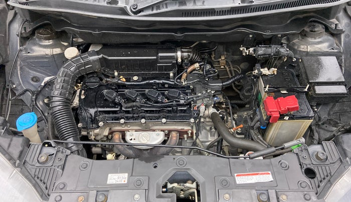 2019 Maruti XL6 ALPHA AT, Petrol, Automatic, 80,724 km, Open Bonet