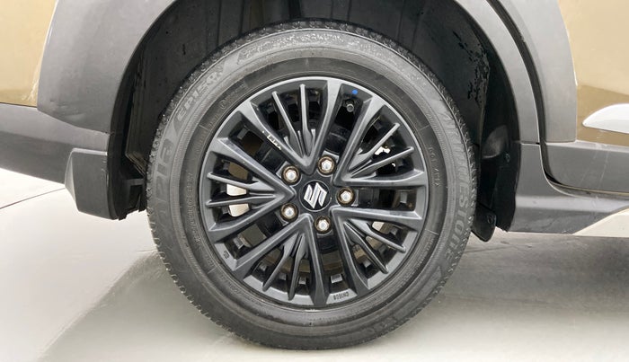 2019 Maruti XL6 ALPHA AT, Petrol, Automatic, 80,724 km, Right Rear Wheel