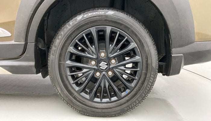 2019 Maruti XL6 ALPHA AT, Petrol, Automatic, 80,724 km, Left Rear Wheel