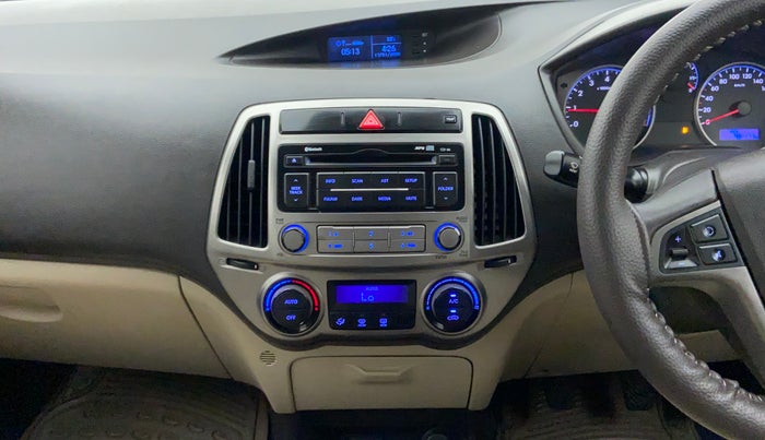 2013 Hyundai i20 SPORTZ 1.2, Petrol, Manual, 48,177 km, Air Conditioner