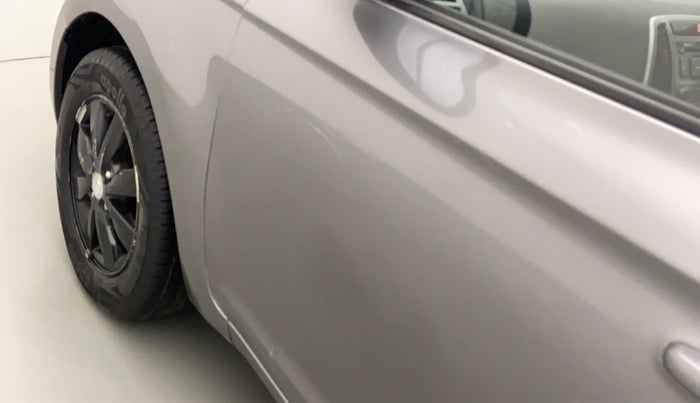 2013 Hyundai i20 SPORTZ 1.2, Petrol, Manual, 48,177 km, Front passenger door - Slightly dented