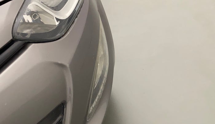 2013 Hyundai i20 SPORTZ 1.2, Petrol, Manual, 48,177 km, Left fog light - Not working