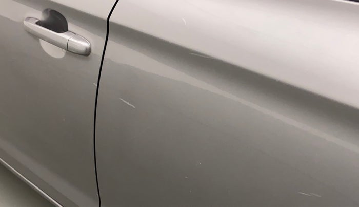 2013 Hyundai i20 SPORTZ 1.2, Petrol, Manual, 48,177 km, Rear left door - Minor scratches
