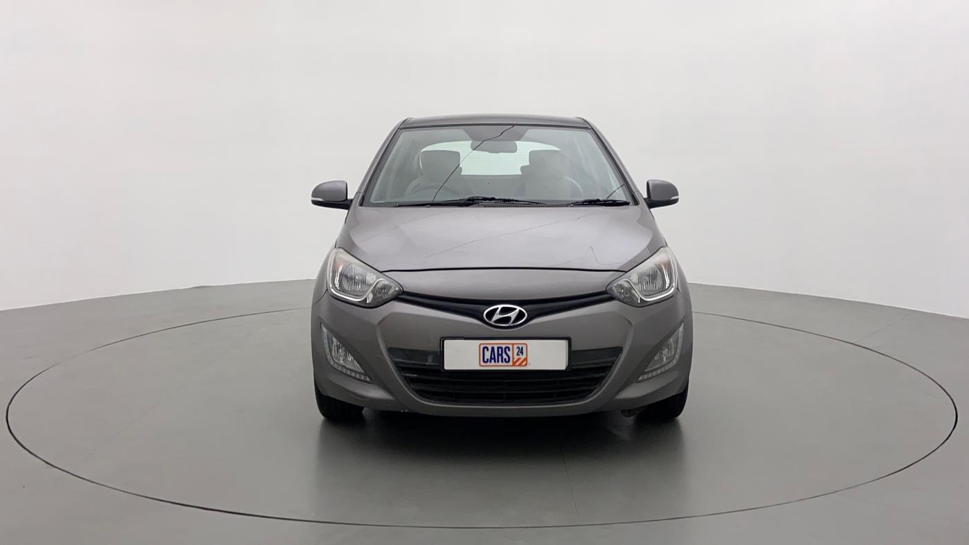 2013 Hyundai i20 SPORTZ 1.2, Petrol, Manual, 48,177 km, Front