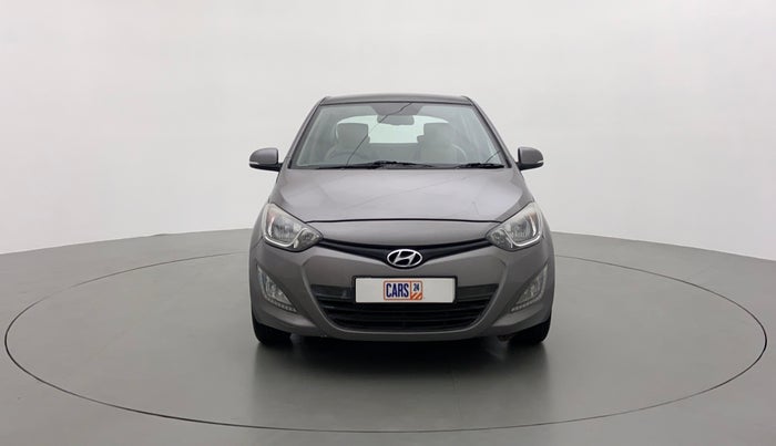 2013 Hyundai i20 SPORTZ 1.2, Petrol, Manual, 48,177 km, Front
