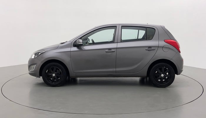 2013 Hyundai i20 SPORTZ 1.2, Petrol, Manual, 48,177 km, Left Side