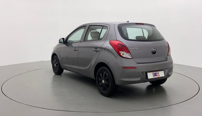2013 Hyundai i20 SPORTZ 1.2, Petrol, Manual, 48,177 km, Left Back Diagonal