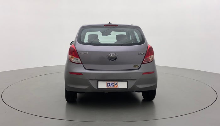 2013 Hyundai i20 SPORTZ 1.2, Petrol, Manual, 48,177 km, Back/Rear