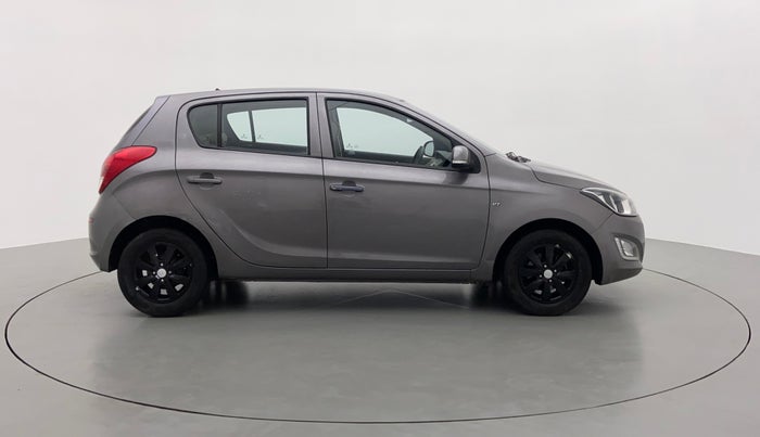 2013 Hyundai i20 SPORTZ 1.2, Petrol, Manual, 48,177 km, Right Side