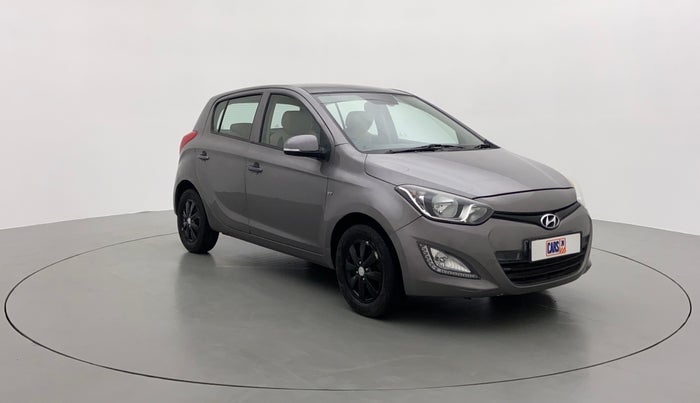 2013 Hyundai i20 SPORTZ 1.2, Petrol, Manual, 48,177 km, Right Front Diagonal