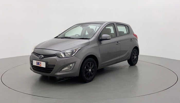 2013 Hyundai i20 SPORTZ 1.2, Petrol, Manual, 48,177 km, Left Front Diagonal