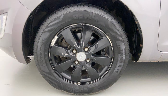 2013 Hyundai i20 SPORTZ 1.2, Petrol, Manual, 48,177 km, Left Front Wheel