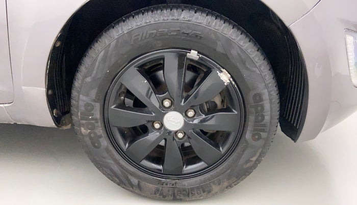 2013 Hyundai i20 SPORTZ 1.2, Petrol, Manual, 48,177 km, Right Front Wheel