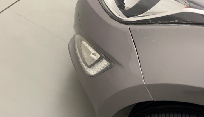 2013 Hyundai i20 SPORTZ 1.2, Petrol, Manual, 48,177 km, Front bumper - Minor scratches