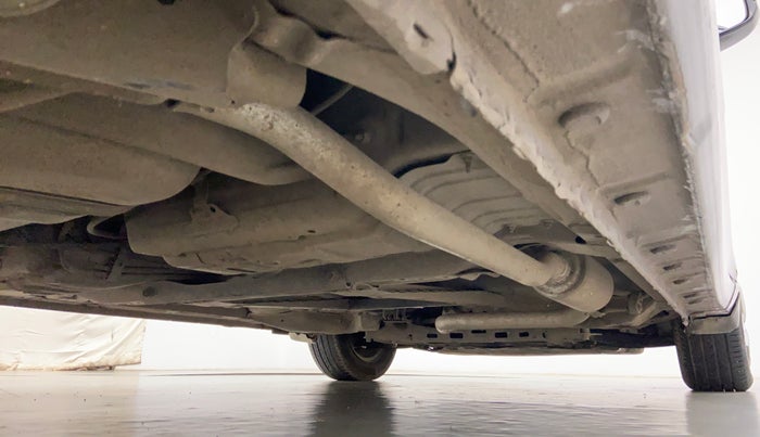 2015 Honda City SV MT PETROL, Petrol, Manual, 76,910 km, Right Side Underbody