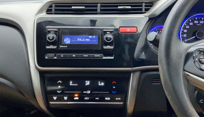2015 Honda City SV MT PETROL, Petrol, Manual, 76,910 km, Air Conditioner