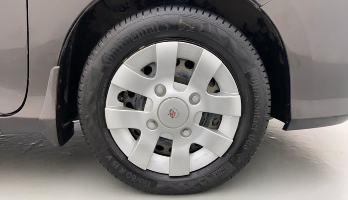 2015 Honda City SV MT PETROL, Petrol, Manual, 76,910 km, Right Front Wheel