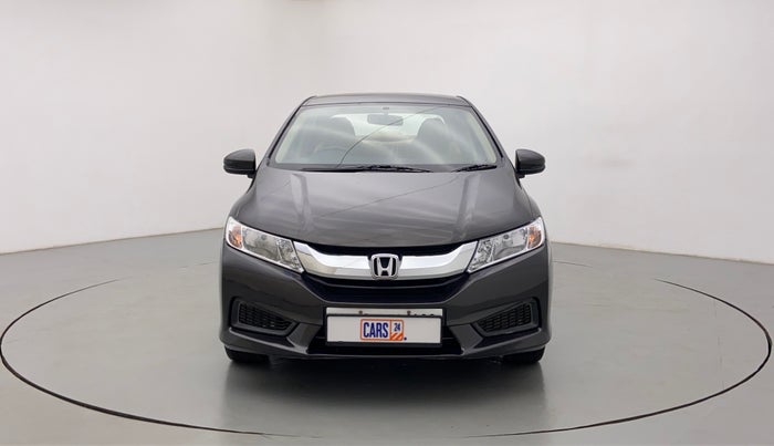 2015 Honda City SV MT PETROL, Petrol, Manual, 76,910 km, Front