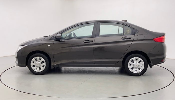 2015 Honda City SV MT PETROL, Petrol, Manual, 76,910 km, Left Side