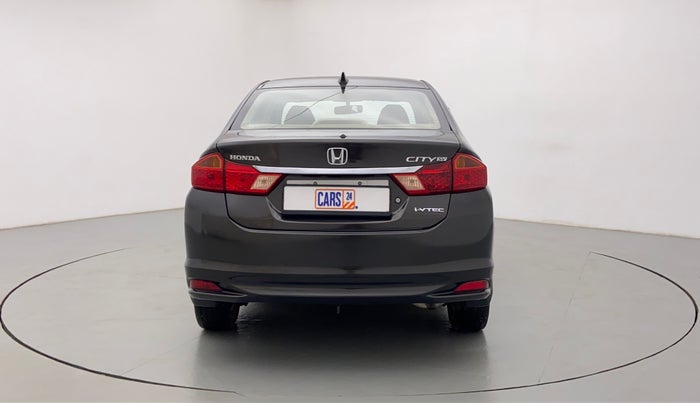 2015 Honda City SV MT PETROL, Petrol, Manual, 76,910 km, Back/Rear