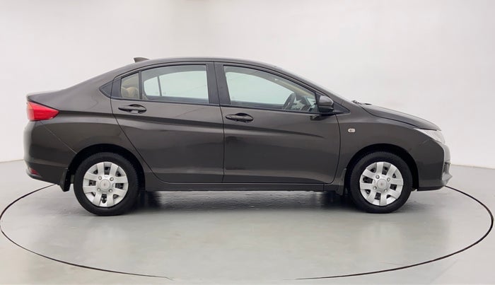2015 Honda City SV MT PETROL, Petrol, Manual, 76,910 km, Right Side