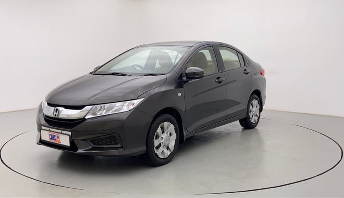 2015 Honda City SV MT PETROL, Petrol, Manual, 76,910 km, Left Front Diagonal