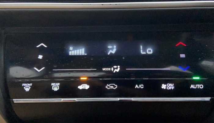 2015 Honda City SV MT PETROL, Petrol, Manual, 76,910 km, Automatic Climate Control