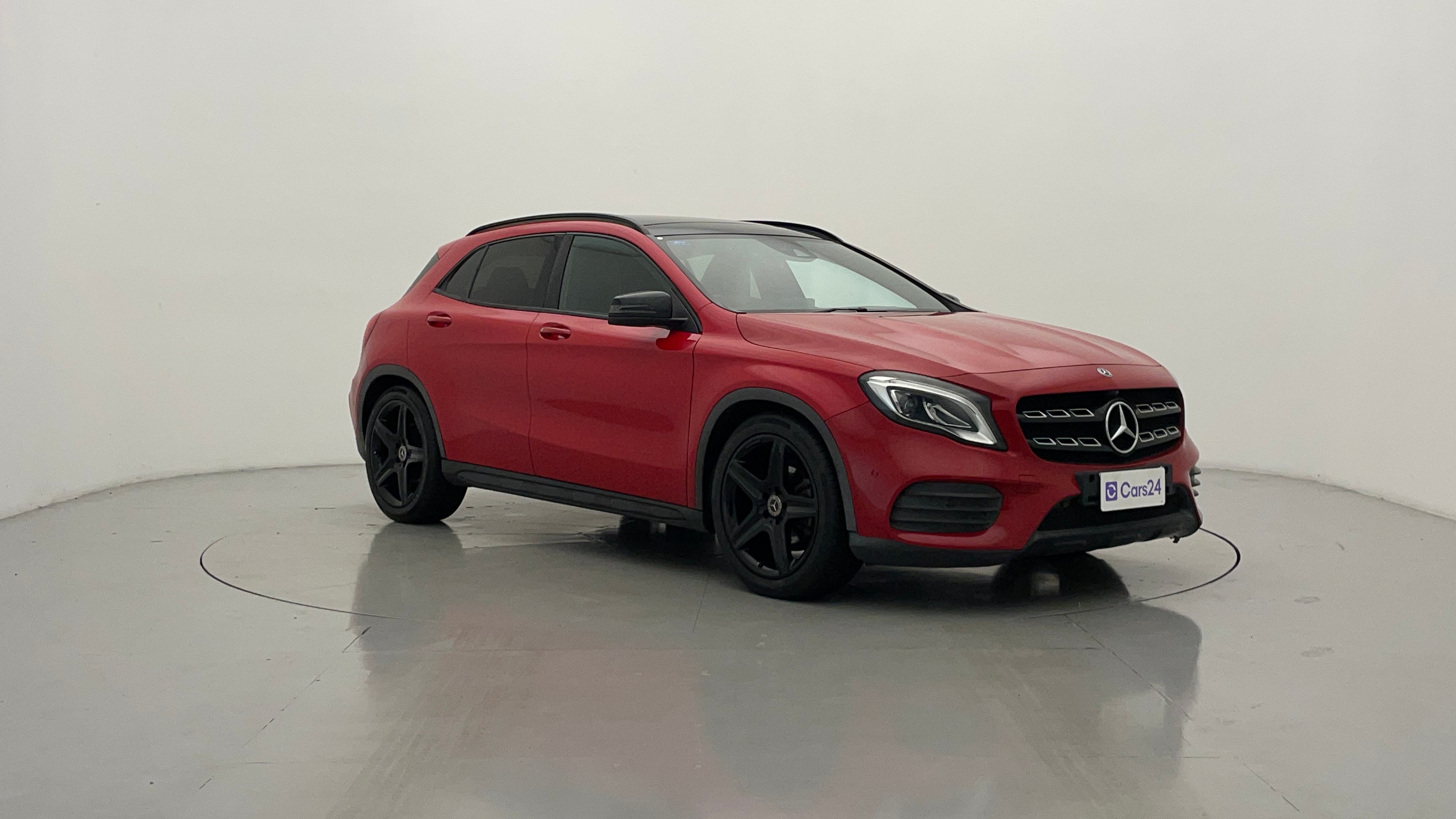 Mercedes-benz GLA image