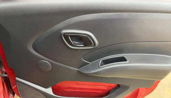 2016 Datsun Redi Go S, Petrol, Manual, 1,47,025 km, Driver Side Door Panels Control