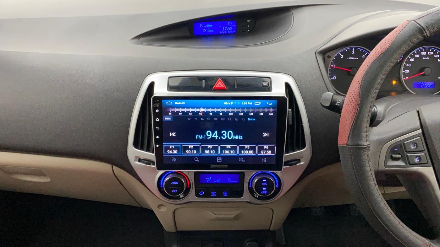 2012 Hyundai i20 SPORTZ 1.4 CRDI, Diesel, Manual, 16,176 km, Air Conditioner